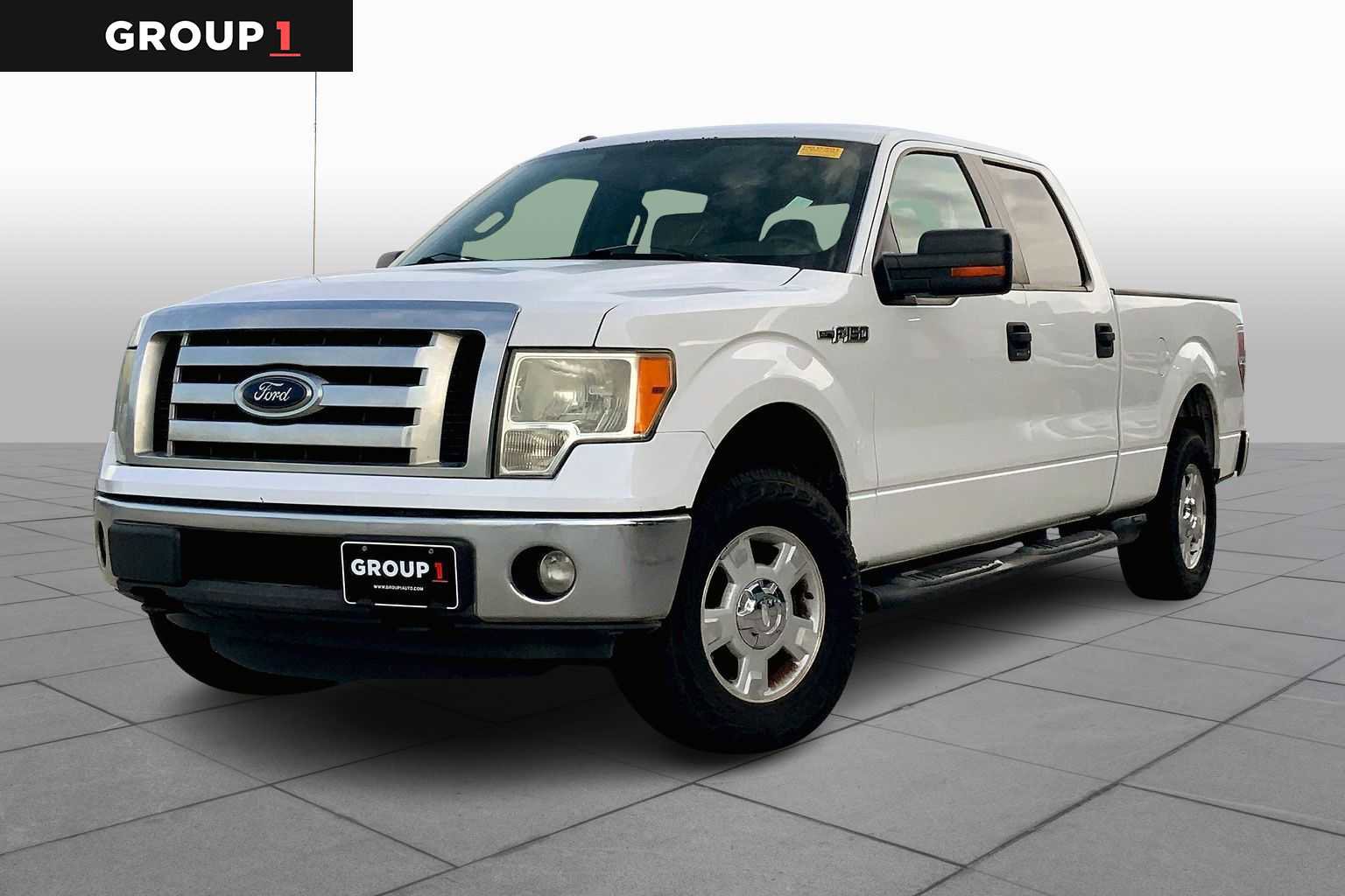 Used 2012 Ford F150 XLT w/ XLT Convenience Pkg