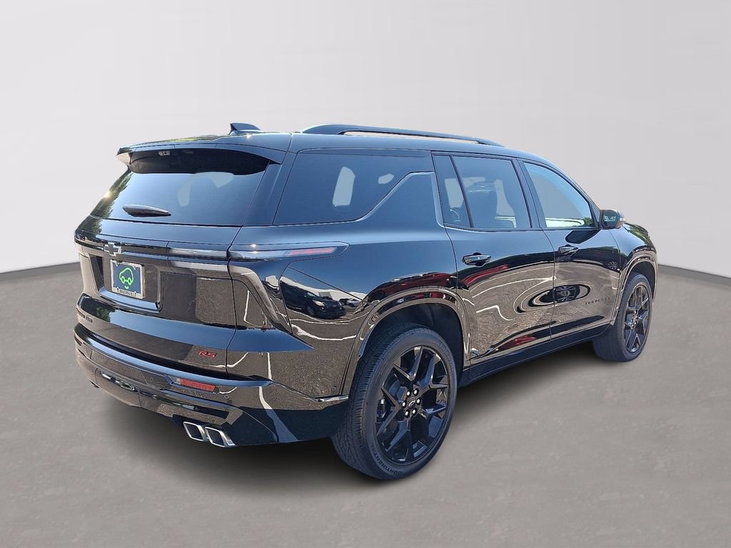 Certified 2025 Chevrolet Traverse RS AWD/4WD image 6