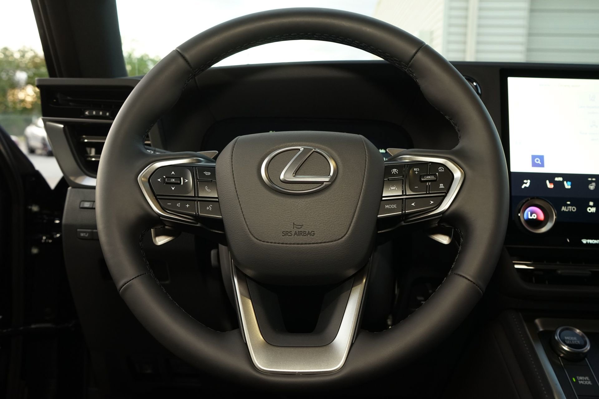 Used 2026 Lexus GX 550 AWD/4WD image 6