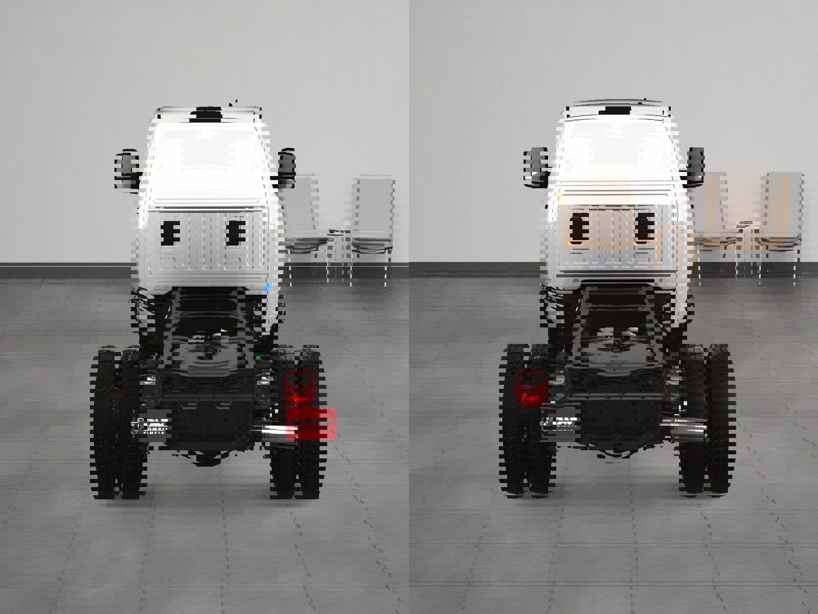 New 2025 RAM 5500 Tradesman image 10