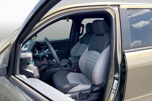 Certified 2025 Toyota Tacoma TRD Sport AWD/4WD image 8