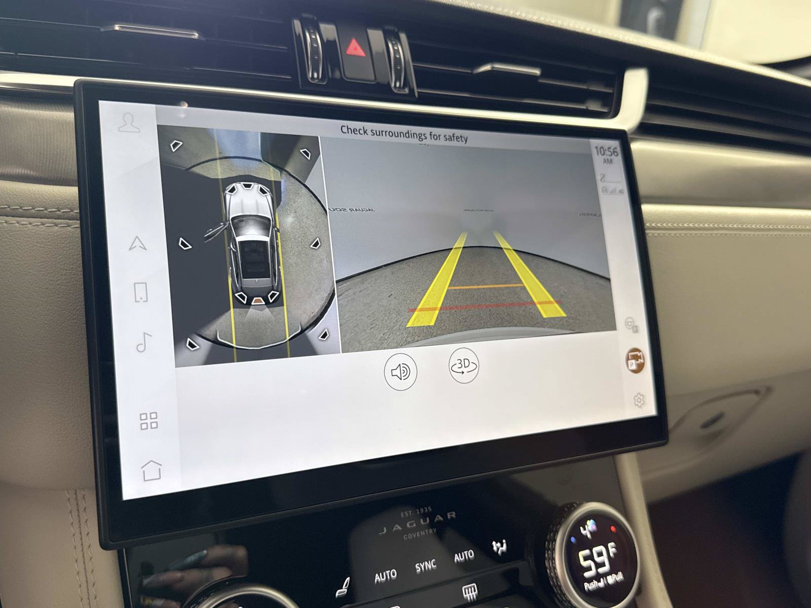 New 2026 Jaguar F-PACE R-Dynamic S AWD/4WD image 25