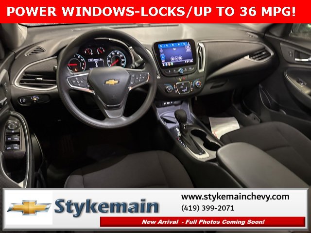 Used 2024 Chevrolet Malibu LS image 3