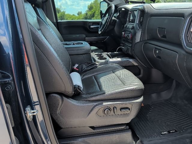 Used 2020 Chevrolet Silverado 2500 LTZ w/ LTZ Premium Package AWD/4WD image 9