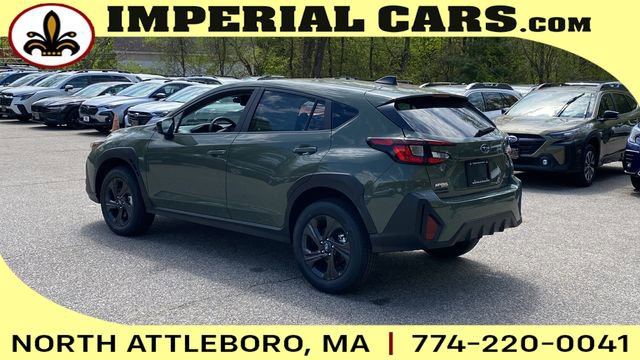 New 2026 Subaru Crosstrek 2.5i AWD/4WD image 9