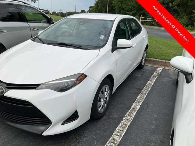 Used 2017 Toyota Corolla L FWD image 10