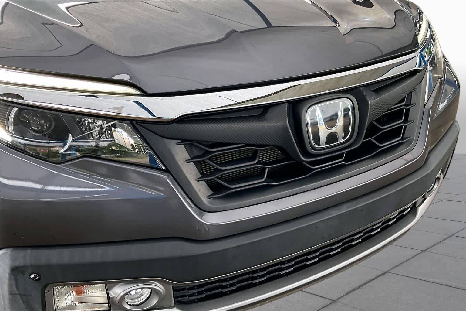 Certified 2020 Honda Ridgeline RTL-E image 30