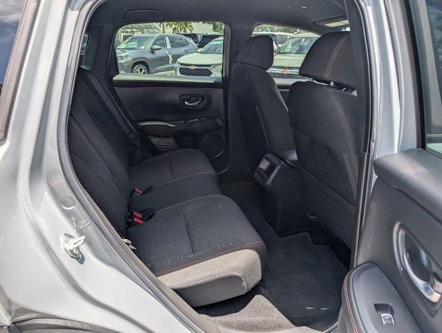 Used 2024 Honda HR-V Sport image 17