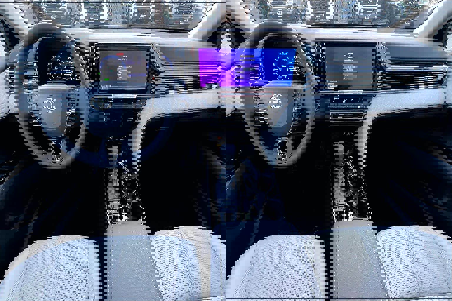 New 2026 Toyota Camry XLE AWD/4WD image 5