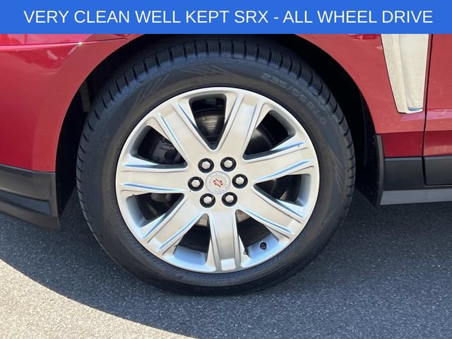 Used 2016 Cadillac SRX Performance w/ Driver Awareness Package AWD/4WD image 8