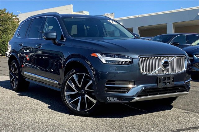 Used 2019 Volvo XC90 T6 Inscription w/ Advanced Package
