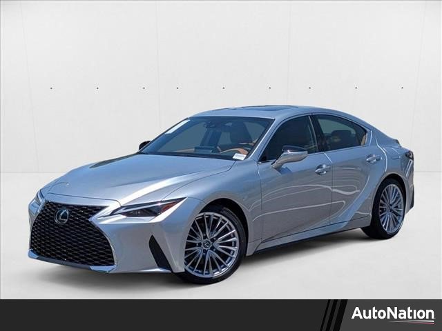 New 2025 Lexus IS 300 w/ Premium Package