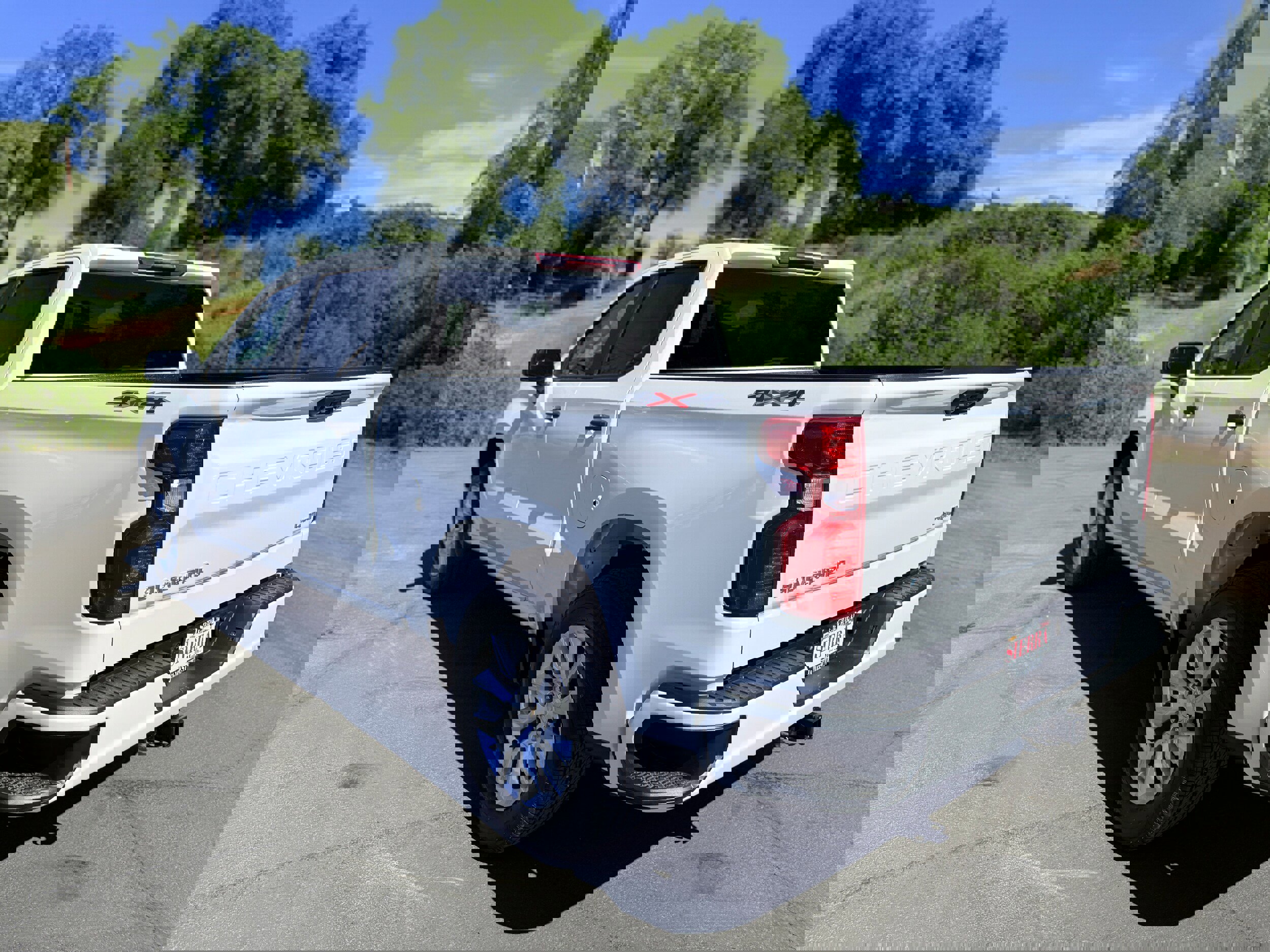 New 2026 Chevrolet Silverado 1500 Custom image 6