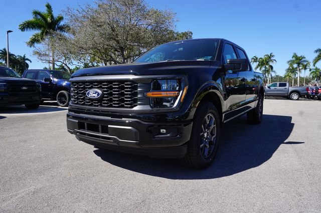 New 2026 Ford F150 STX w/ Equipment Group 200A RWD image 17