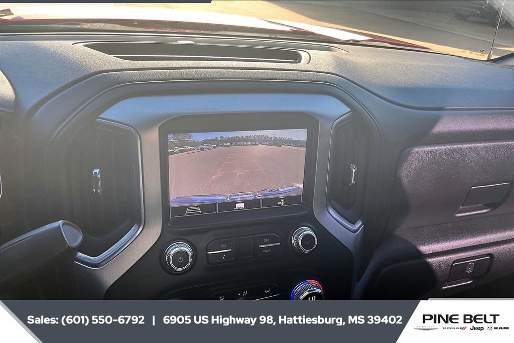 Used 2020 GMC Sierra 1500 SLT image 15