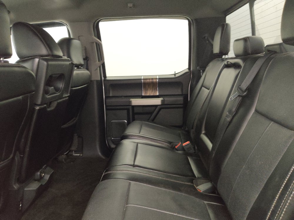 Used 2018 Ford F150 Lariat AWD/4WD image 18