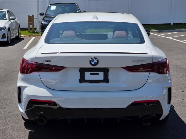 Used 2026 BMW 430i xDrive Coupe w/ M Sport Package AWD/4WD image 6