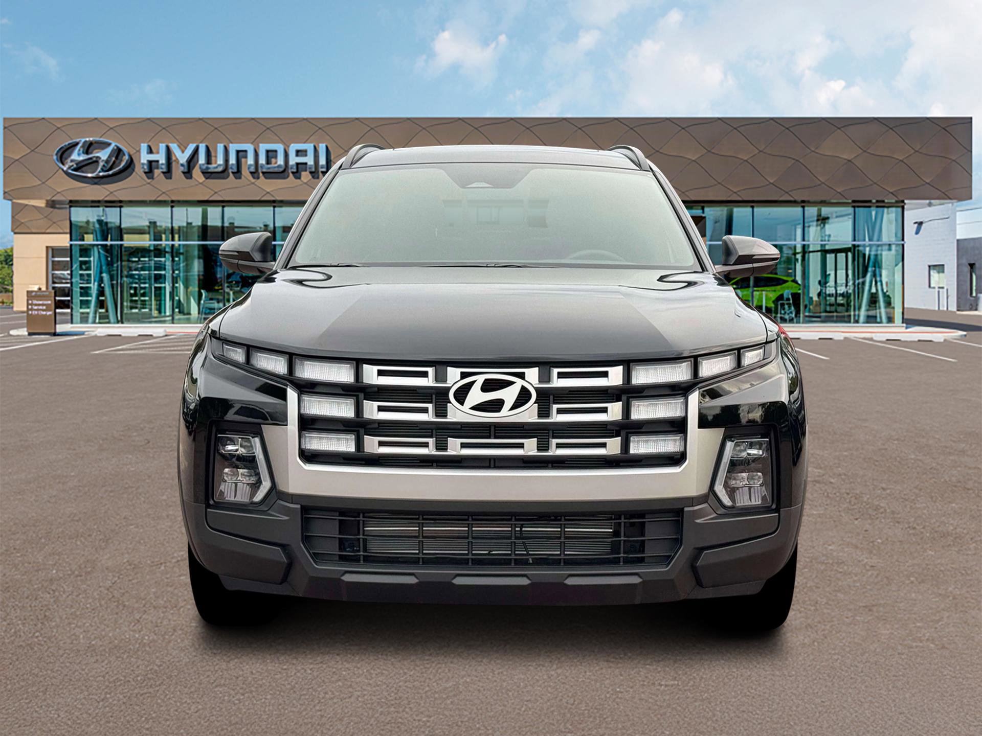 New 2026 Hyundai Santa Cruz SEL image 12