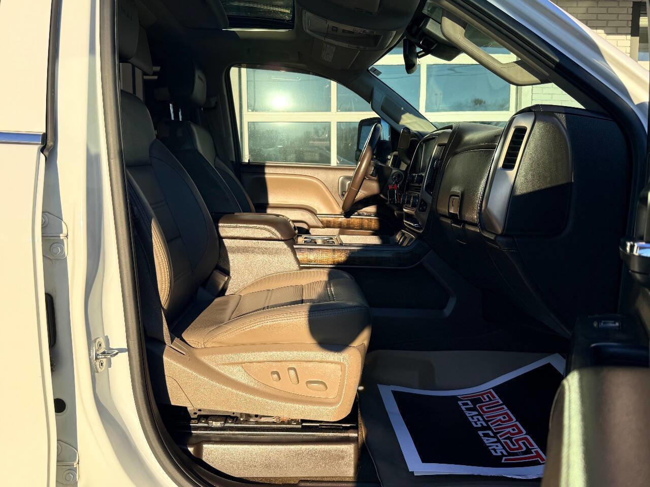 Used 2015 GMC Sierra 2500 Denali w/ Duramax Plus Package image 38