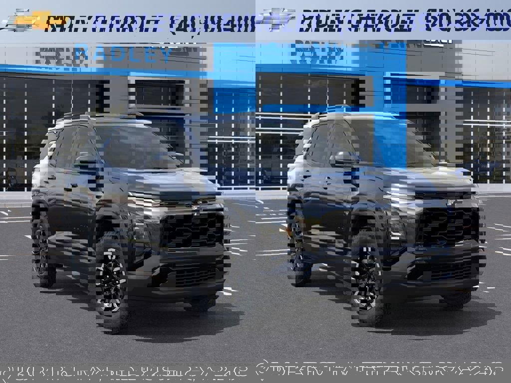 New 2026 Chevrolet Equinox ACTIV w/ Convenience Package III image 7