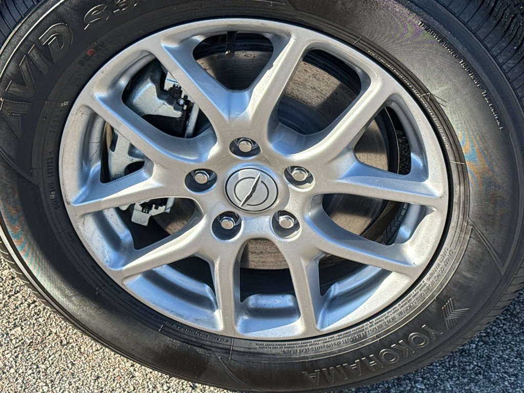 New 2026 Chrysler Voyager LX FWD image 8