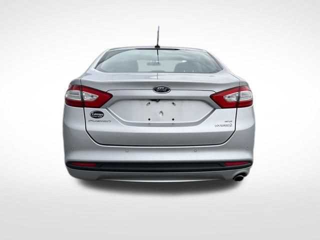 Used 2016 Ford Fusion SE FWD image 15