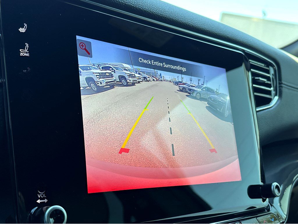 Used 2024 Jeep Wagoneer w/ Premium Group I image 34