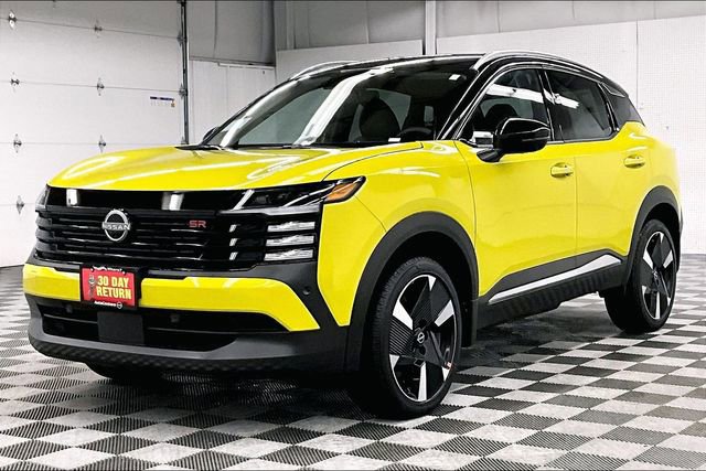 New 2026 Nissan Kicks SR w/ Cold Weather Package image 3