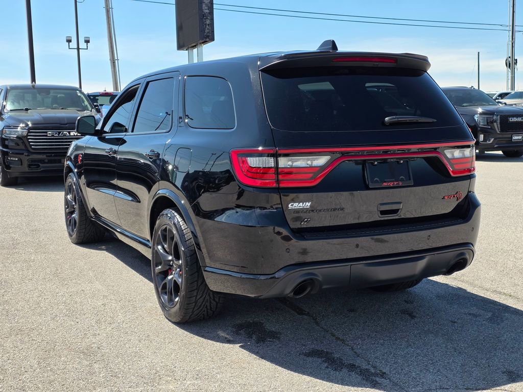 Used 2024 Dodge Durango SRT Hellcat image 5