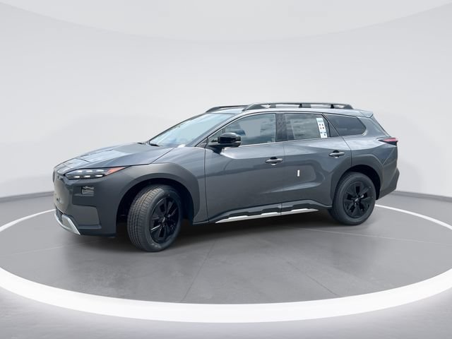 New 2026 Subaru Trailseeker