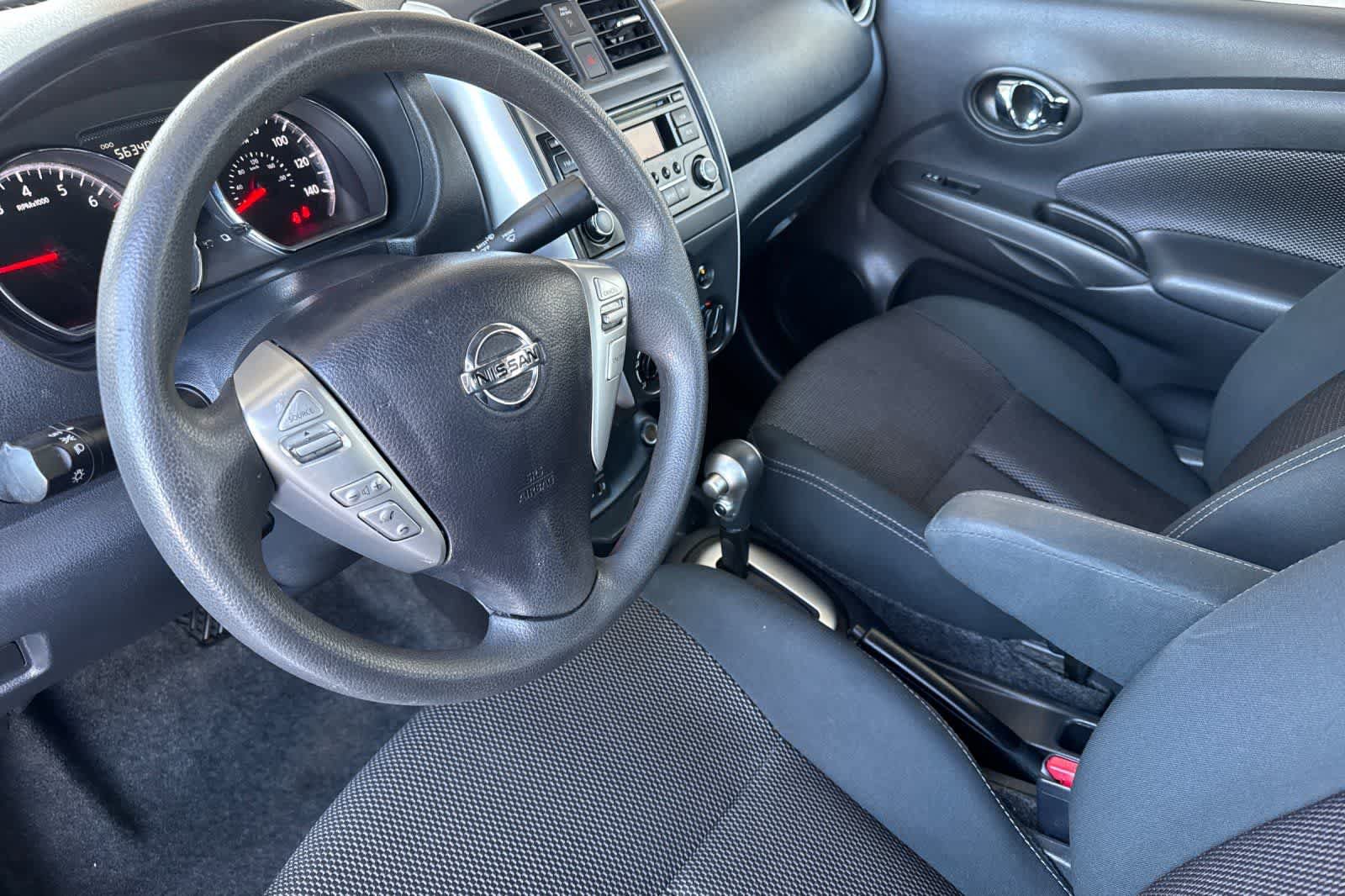 Used 2017 Nissan Versa SV FWD image 11