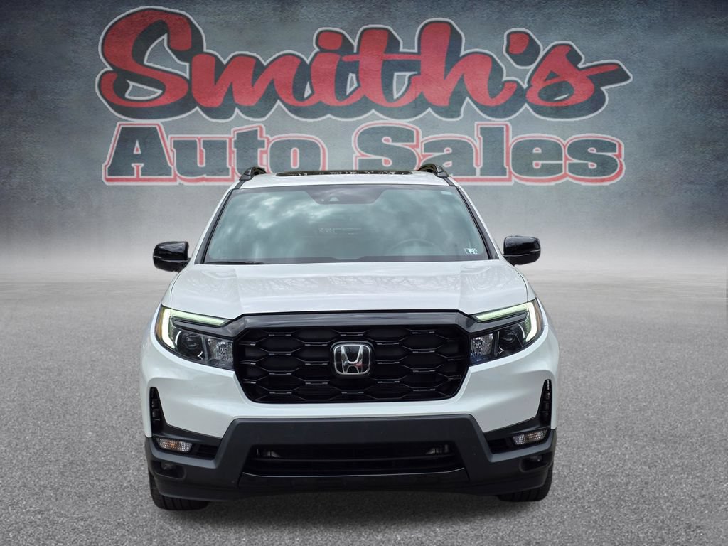 Used 2023 Honda Passport Elite image 2