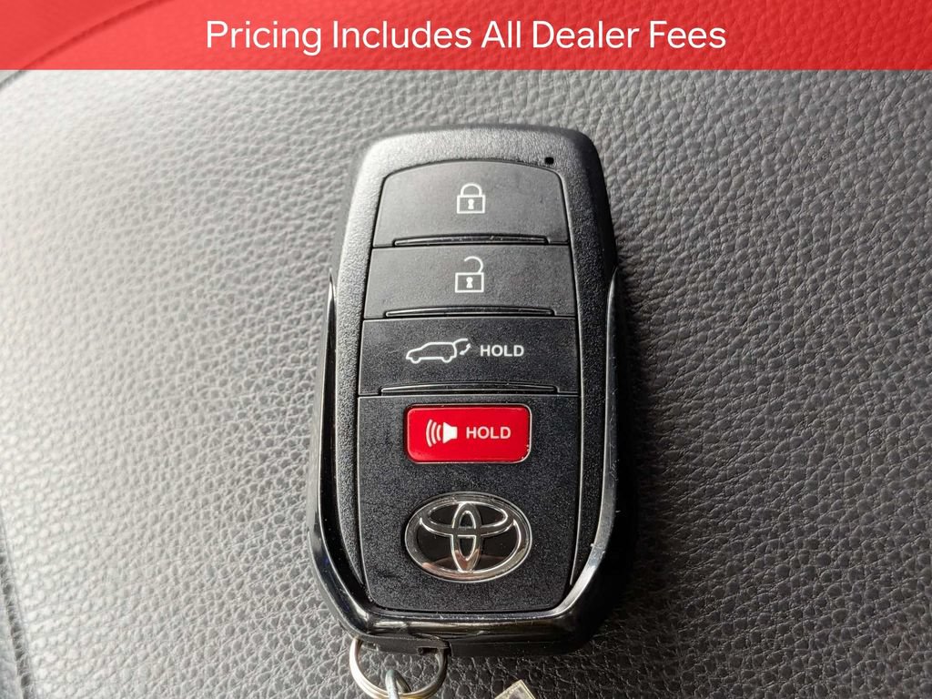 Certified 2026 Toyota 4Runner TRD Sport Premium w/ Tow Technology Package AWD/4WD image 31