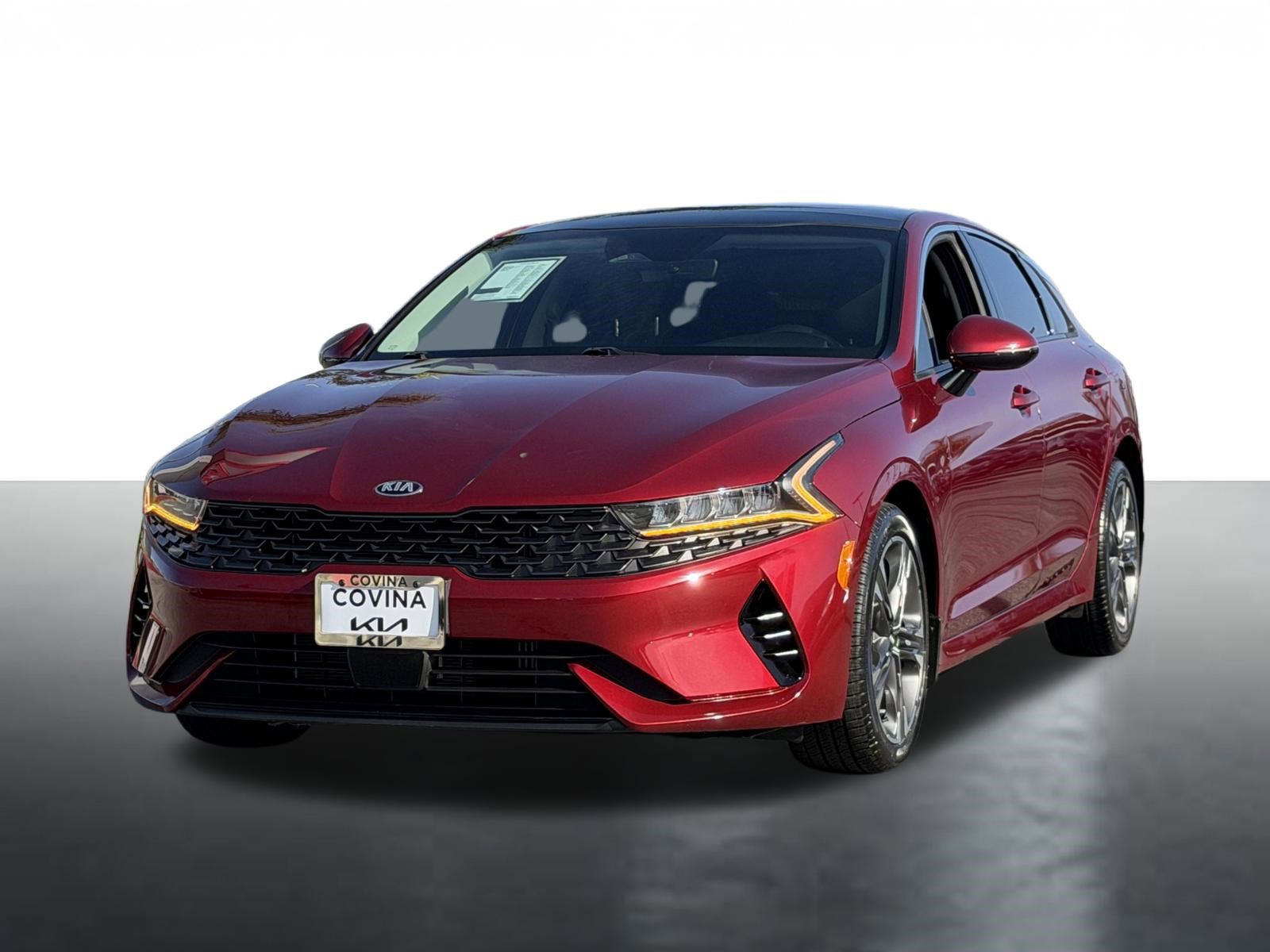 Used 2021 Kia K5 EX w/ EX Premium Package image 4