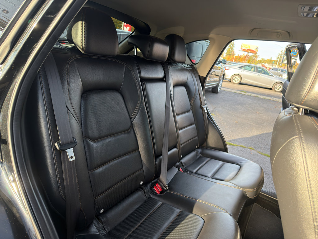 Used 2019 MAZDA CX-5 Grand Touring image 13