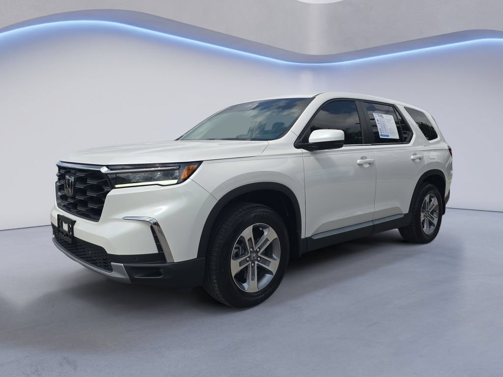 Certified 2025 Honda Pilot EX-L image 1