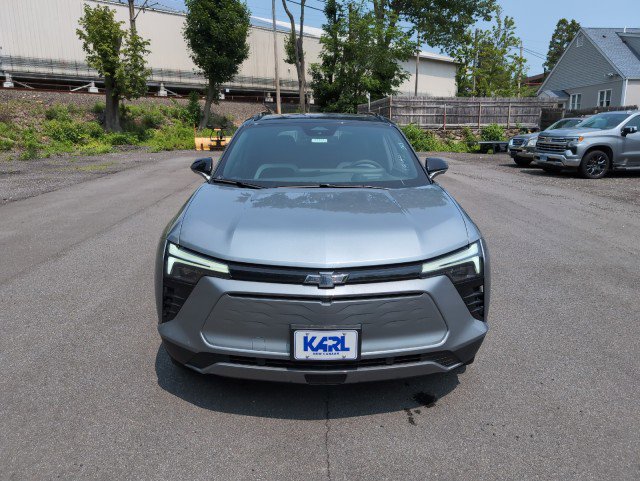 New 2025 Chevrolet Blazer EV LT image 5
