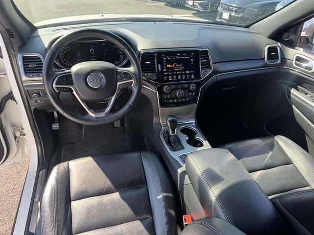 Used 2022 Jeep Grand Cherokee Limited image 6