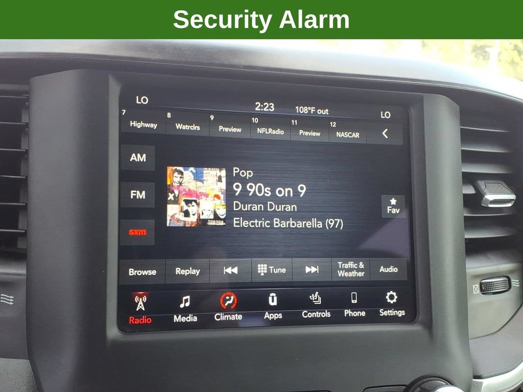 Used 2021 RAM 1500 Big Horn AWD/4WD image 27