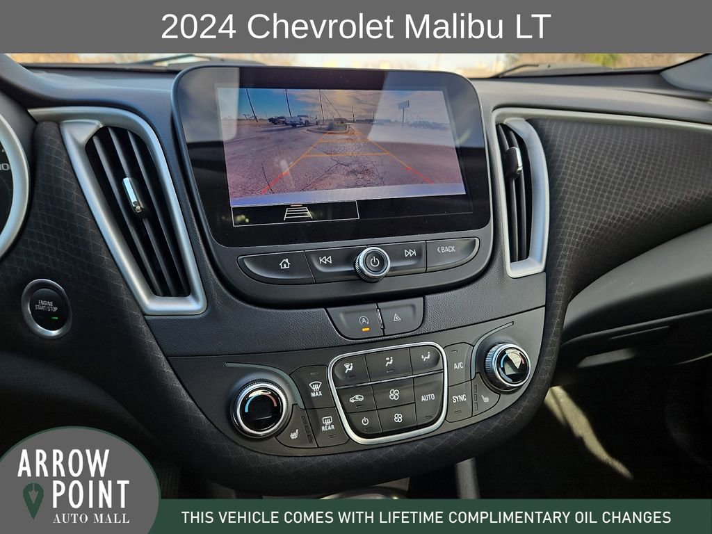 Used 2024 Chevrolet Malibu LT image 24