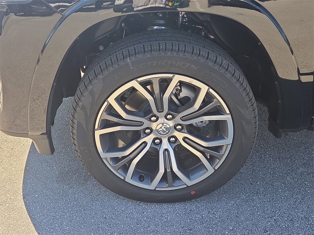 New 2026 RAM 1500 Tungsten image 11