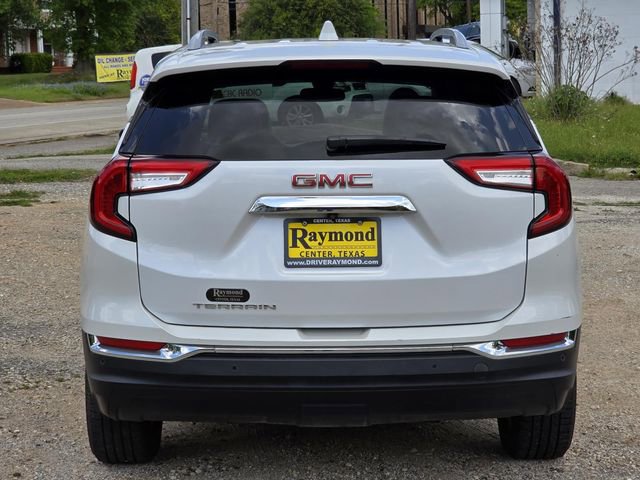 Used 2022 GMC Terrain SLT image 5