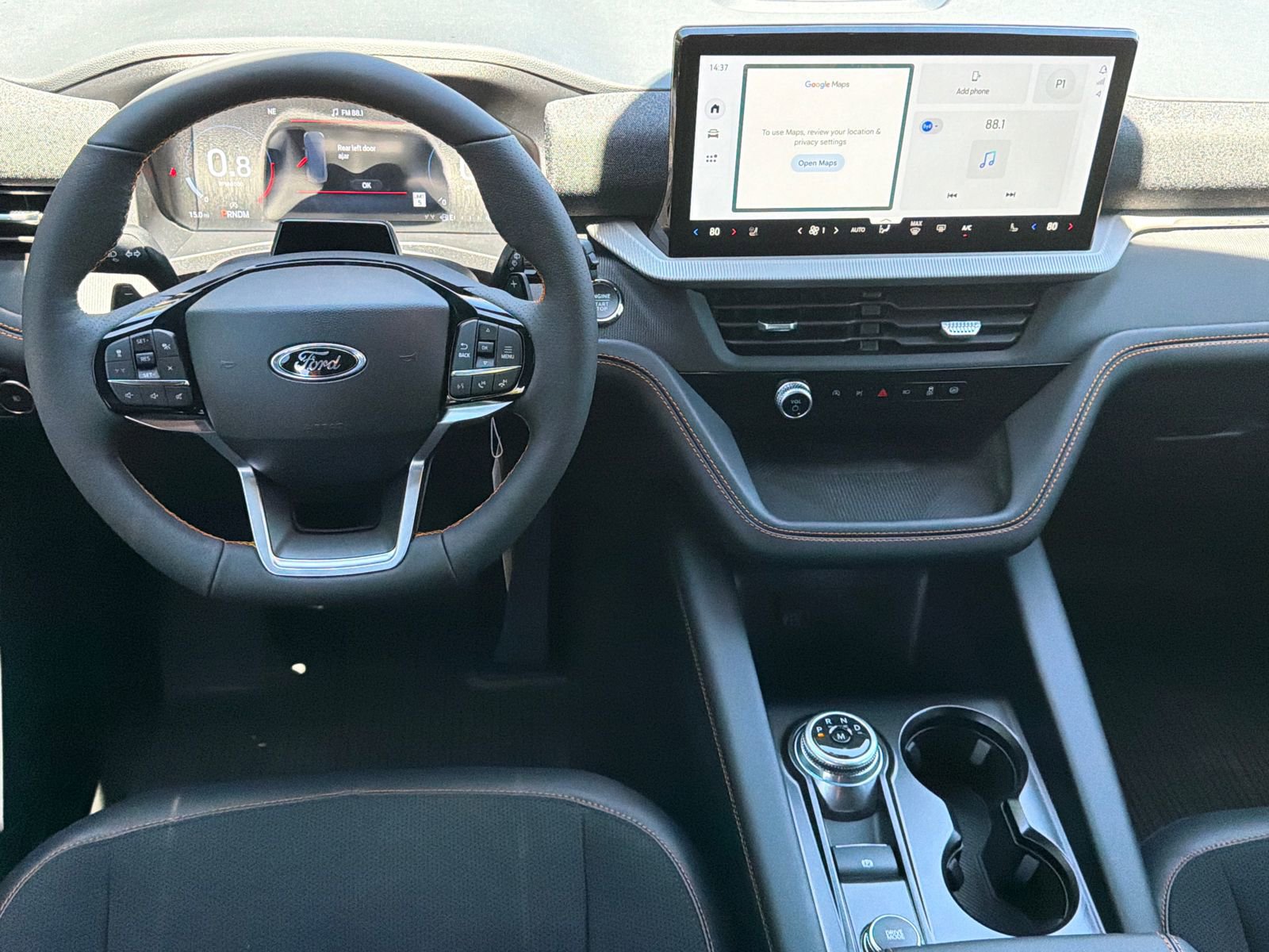 New 2026 Ford Explorer Tremor w/ Tremor Ultimate Package AWD/4WD image 26