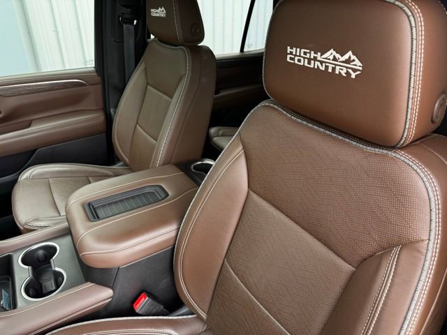 Used 2021 Chevrolet Tahoe High Country w/ Max Trailering Package image 21