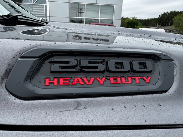 New 2026 RAM 2500 Big Horn AWD/4WD image 51