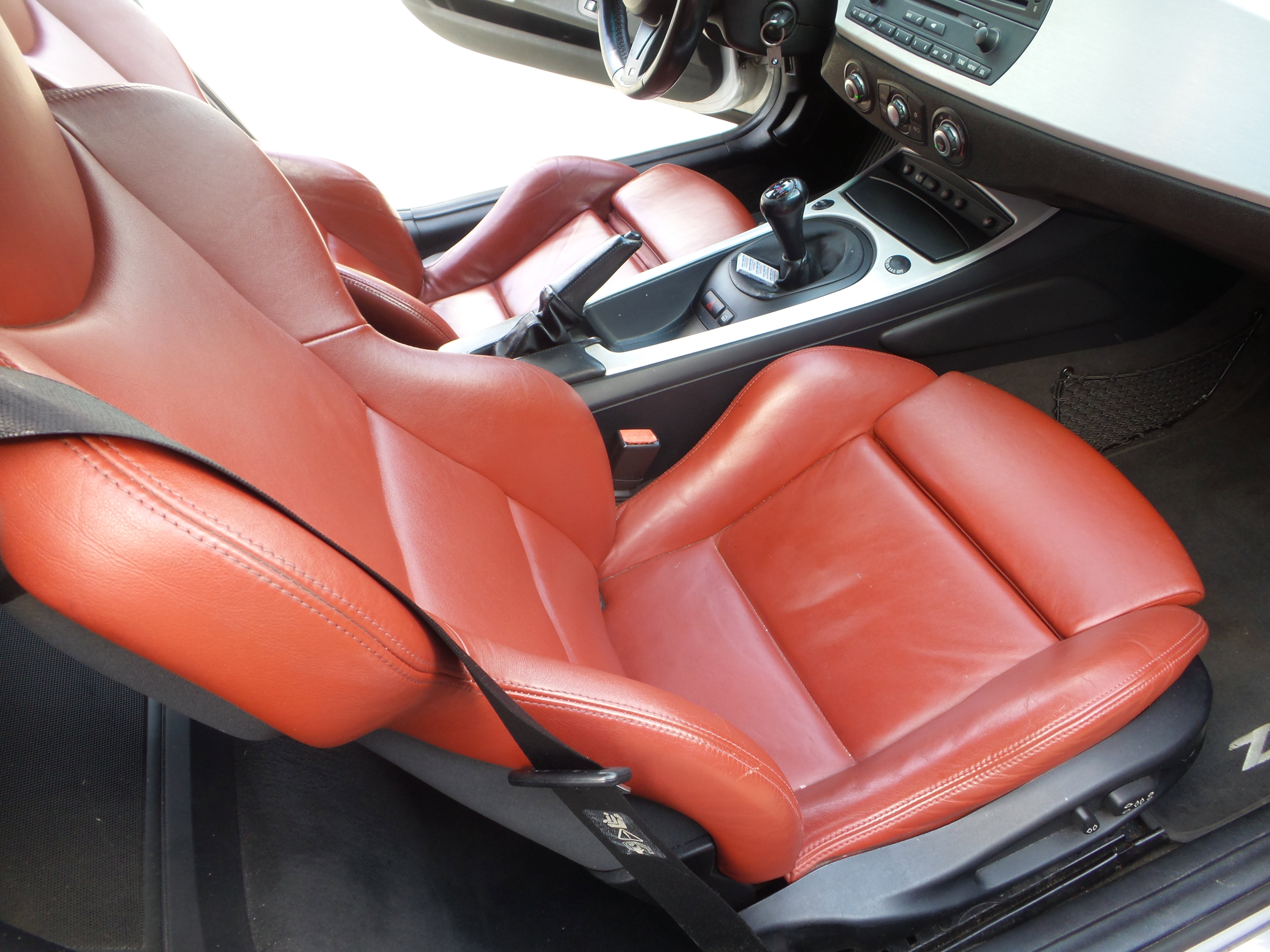 Used 2006 BMW M Roadster M 2dr Roadster image 35