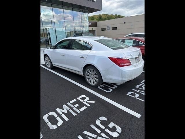Used 2016 Buick LaCrosse Leather w/ Experience Buick Package AWD/4WD image 4