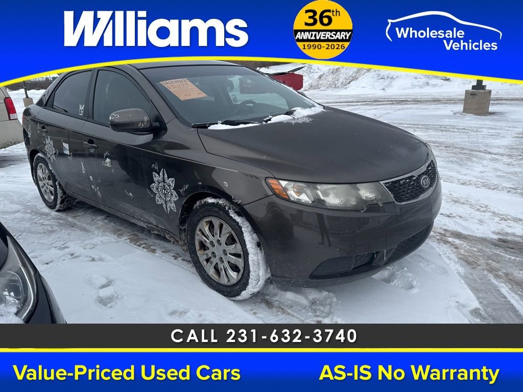 Used 2012 Kia Forte EX image 8