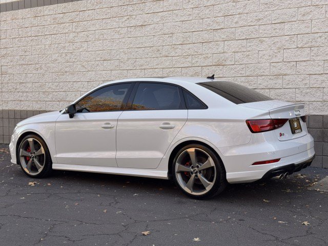 Used 2020 Audi S3 Premium Plus w/ Premium Plus Package AWD/4WD image 34