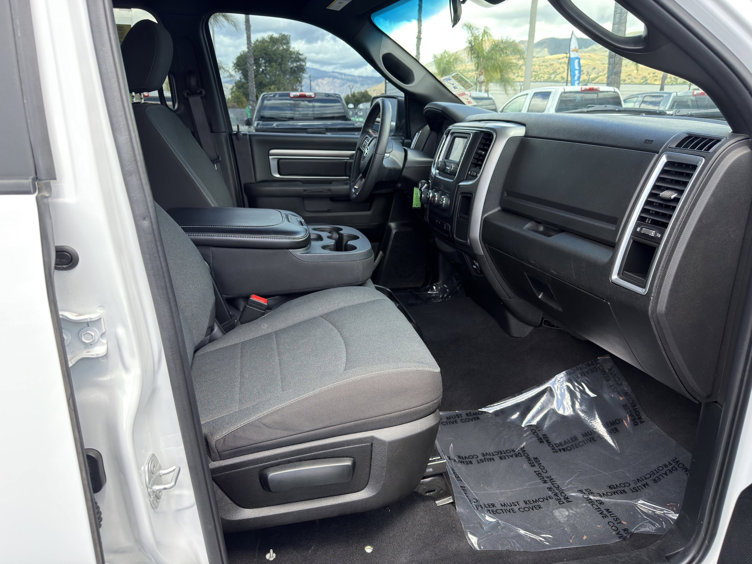 Used 2024 RAM 1500 Classic Warlock AWD/4WD image 10